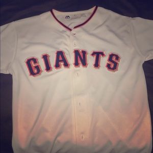 Giants jersey